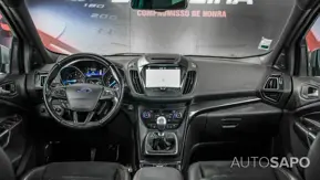 Ford Kuga 1.5 TDCi ST-line de 2018