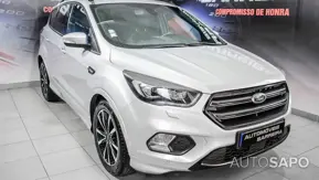 Ford Kuga 1.5 TDCi ST-line de 2018