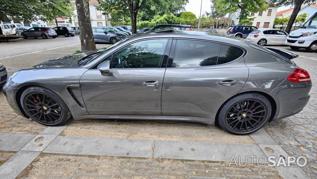 Porsche Panamera Turbo de 2013