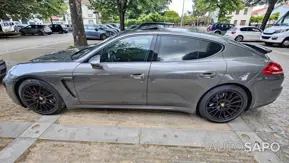 Porsche Panamera Turbo de 2013