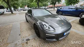 Porsche Panamera Turbo de 2013