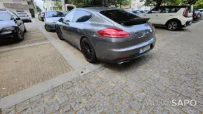 Porsche Panamera Turbo de 2013
