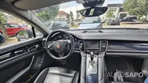 Porsche Panamera Turbo de 2013