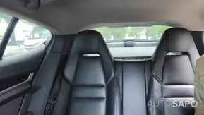Porsche Panamera Turbo de 2013