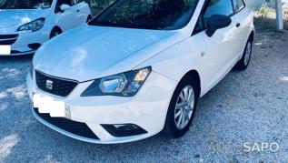 Seat Ibiza 1.4 TDi Ecomotive DPF de 2016