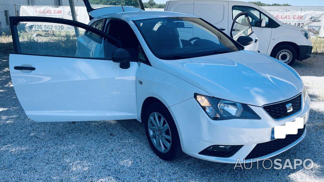 Seat Ibiza 1.4 TDi Ecomotive DPF de 2016