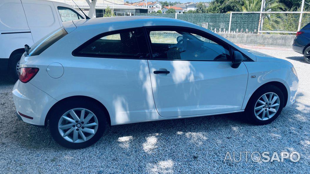 Seat Ibiza 1.4 TDi Ecomotive DPF de 2016