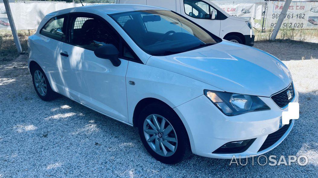 Seat Ibiza 1.4 TDi Ecomotive DPF de 2016