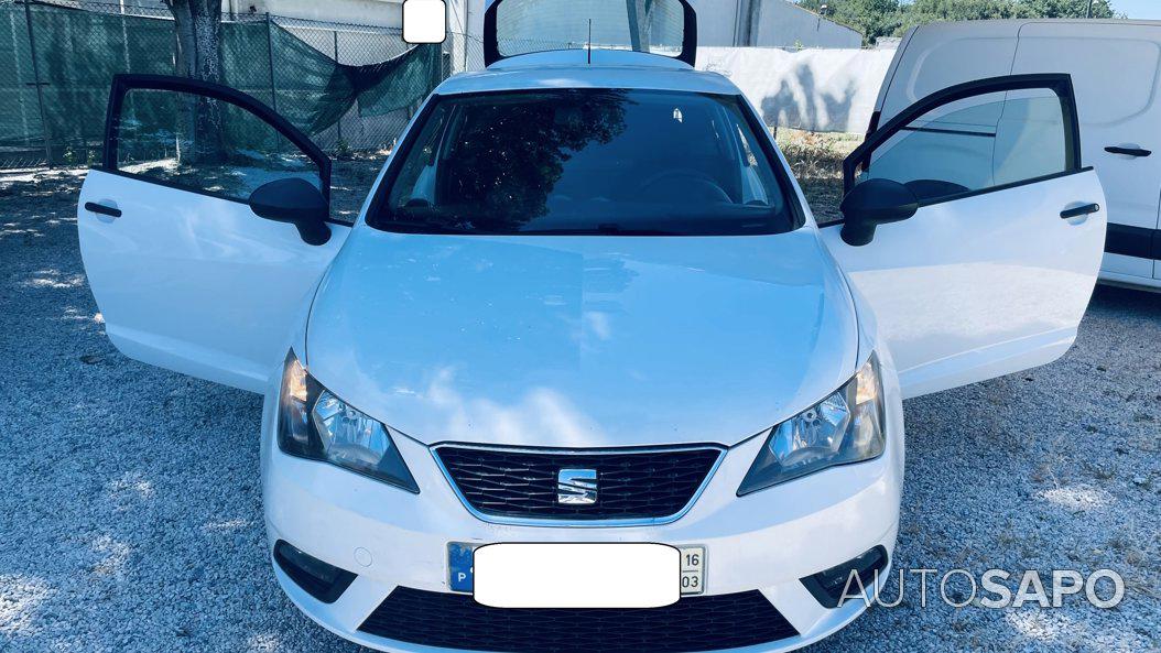 Seat Ibiza 1.4 TDi Ecomotive DPF de 2016
