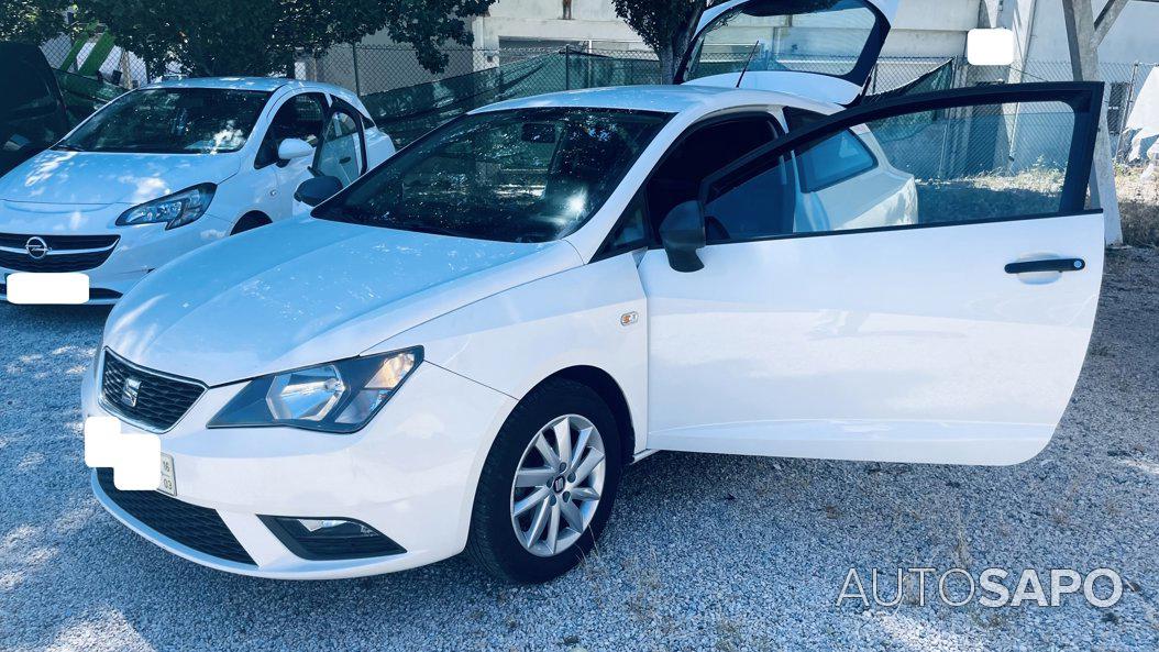 Seat Ibiza 1.4 TDi Ecomotive DPF de 2016