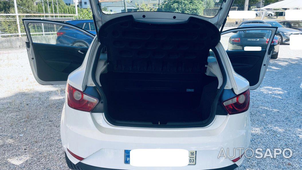 Seat Ibiza 1.4 TDi Ecomotive DPF de 2016