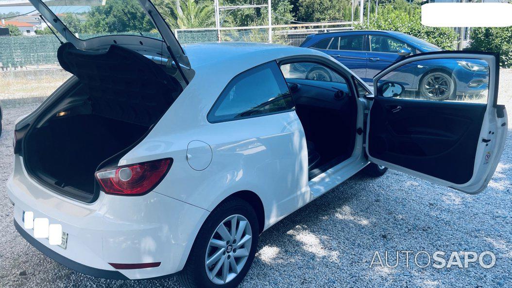 Seat Ibiza 1.4 TDi Ecomotive DPF de 2016