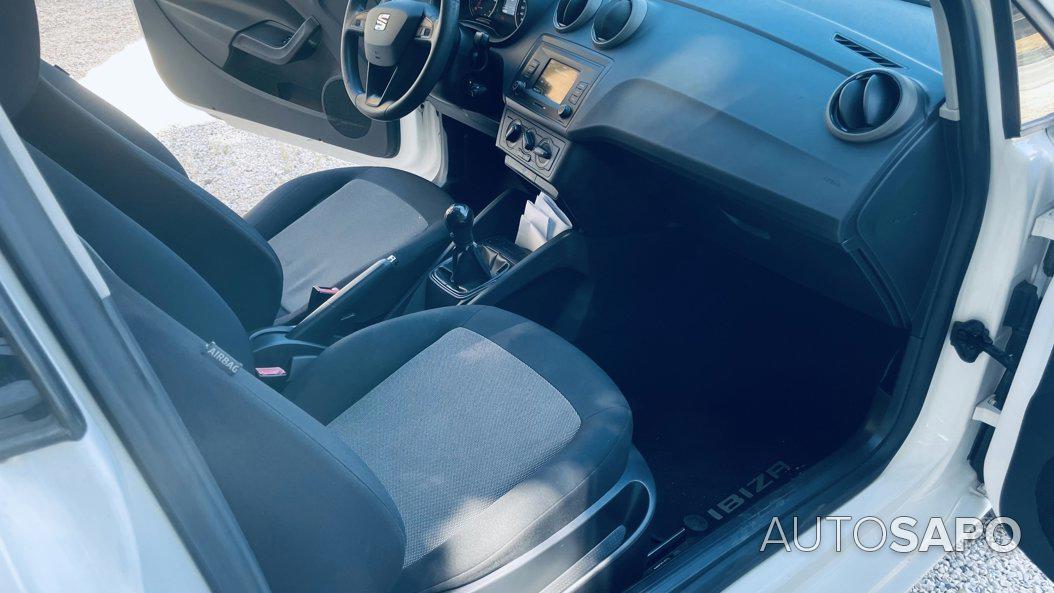 Seat Ibiza 1.4 TDi Ecomotive DPF de 2016