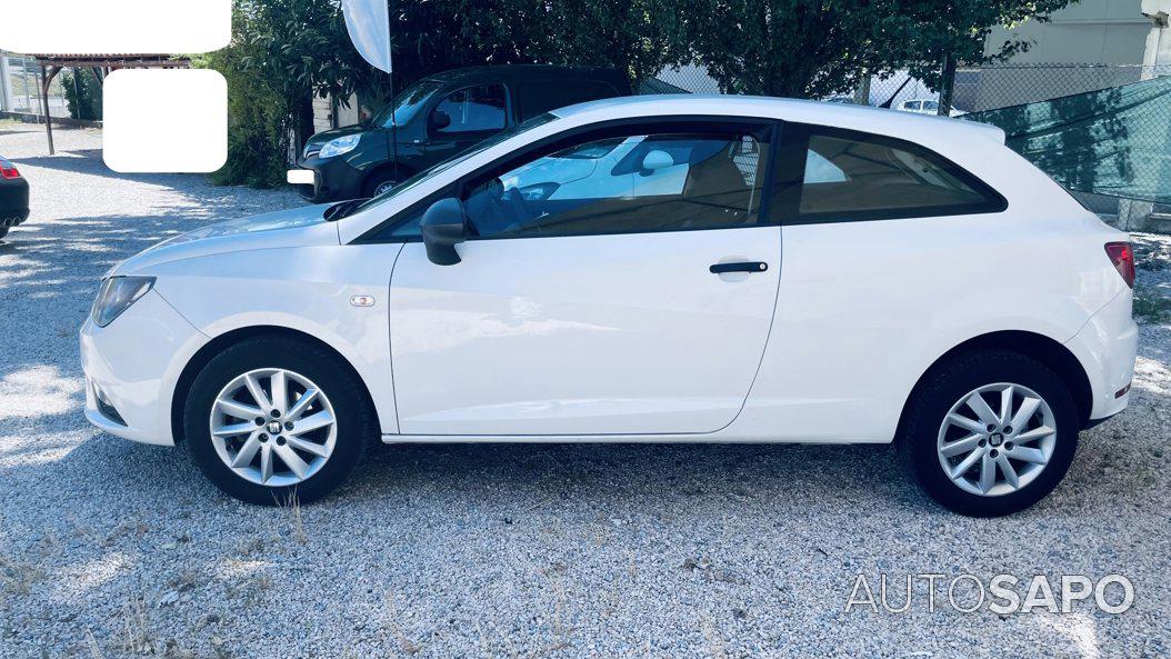 Seat Ibiza 1.4 TDi Ecomotive DPF de 2016