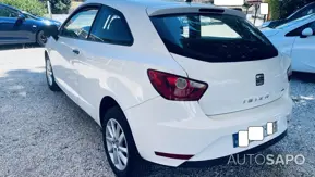Seat Ibiza 1.4 TDi Ecomotive DPF de 2016