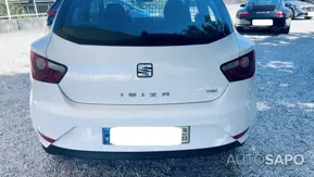 Seat Ibiza 1.4 TDi Ecomotive DPF de 2016