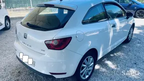 Seat Ibiza 1.4 TDi Ecomotive DPF de 2016