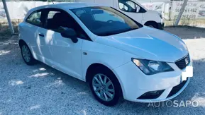 Seat Ibiza 1.4 TDi Ecomotive DPF de 2016