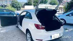 Seat Ibiza 1.4 TDi Ecomotive DPF de 2016