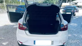 Seat Ibiza 1.4 TDi Ecomotive DPF de 2016