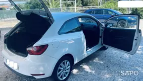 Seat Ibiza 1.4 TDi Ecomotive DPF de 2016
