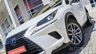Lexus NX 300h Executive+ de 2018