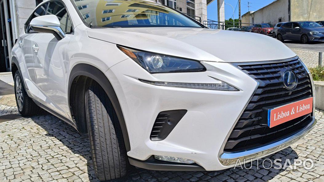 Lexus NX 300h Executive+ de 2018