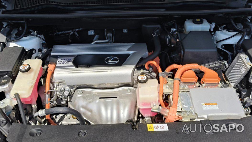 Lexus NX 300h Executive+ de 2018