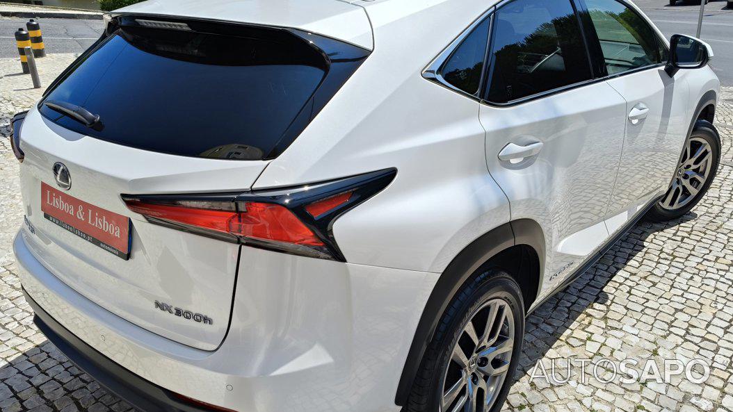 Lexus NX 300h Executive+ de 2018