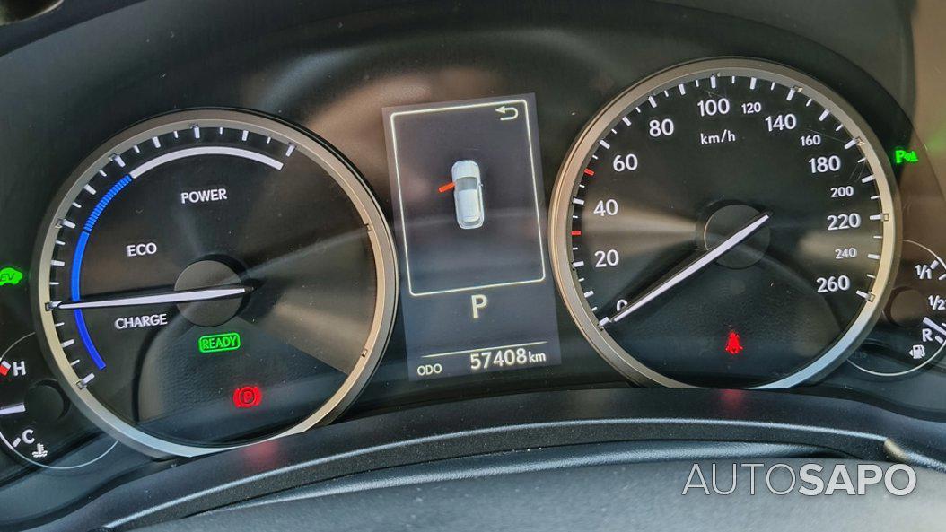 Lexus NX 300h Executive+ de 2018