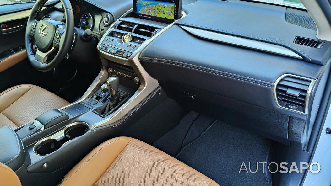 Lexus NX 300h Executive+ de 2018