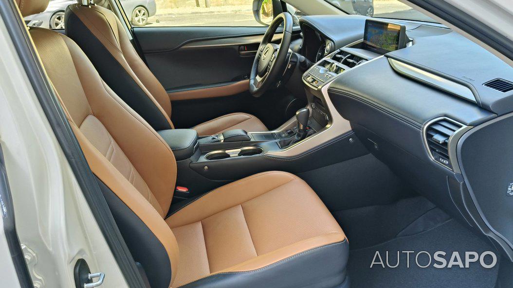 Lexus NX 300h Executive+ de 2018