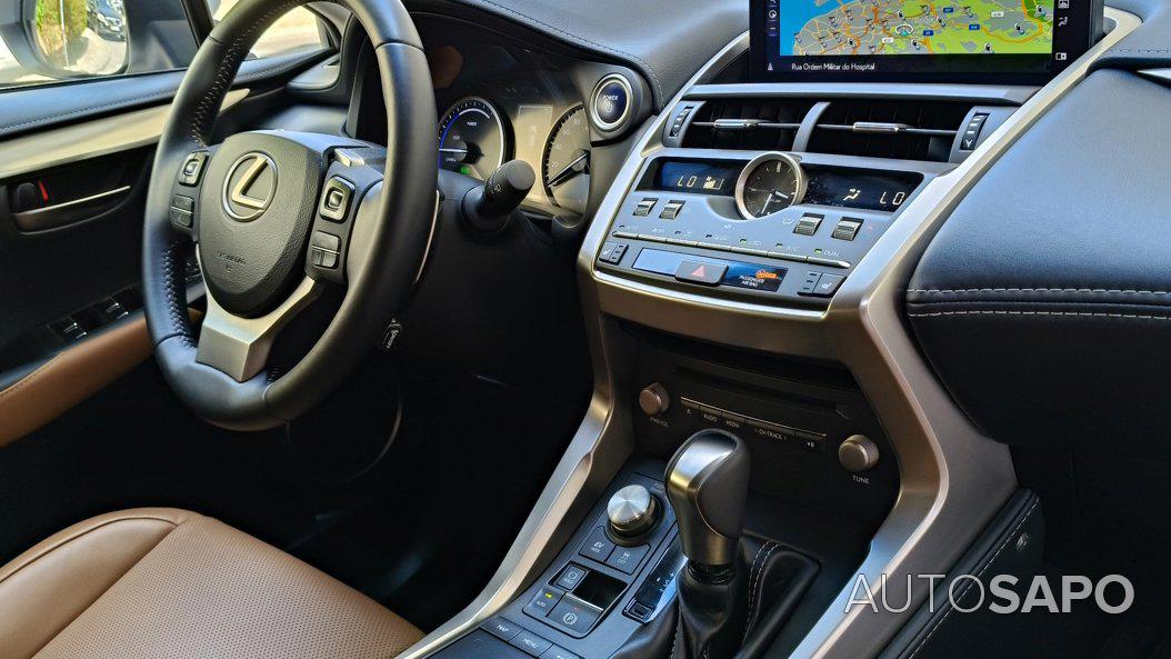 Lexus NX 300h Executive+ de 2018