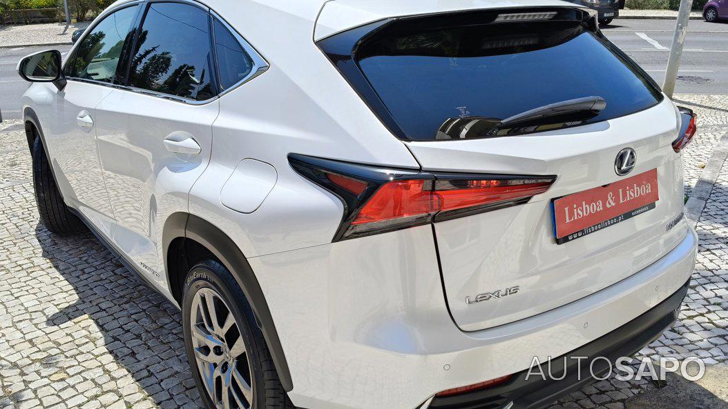 Lexus NX 300h Executive+ de 2018