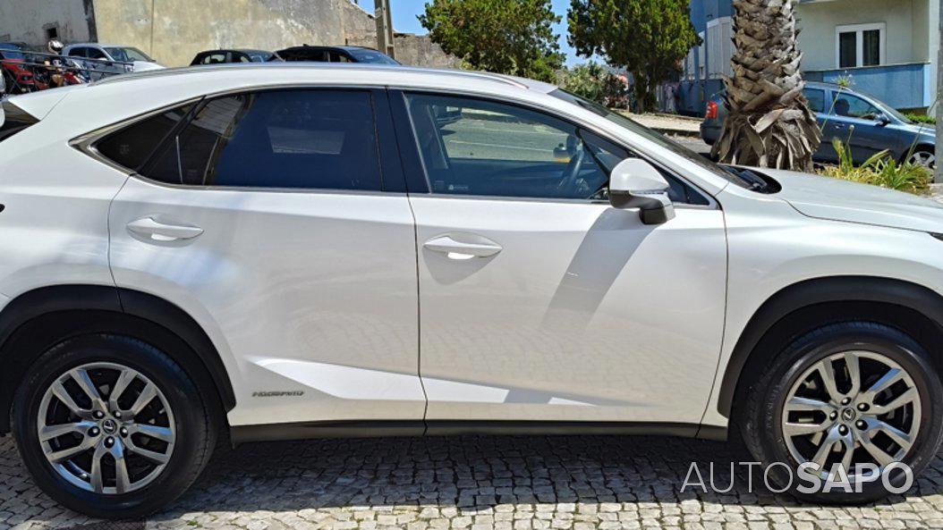 Lexus NX 300h Executive+ de 2018