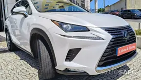 Lexus NX 300h Executive+ de 2018