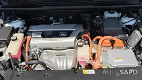 Lexus NX 300h Executive+ de 2018