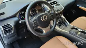 Lexus NX 300h Executive+ de 2018