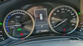 Lexus NX 300h Executive+ de 2018