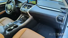 Lexus NX 300h Executive+ de 2018