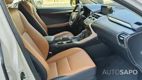 Lexus NX 300h Executive+ de 2018