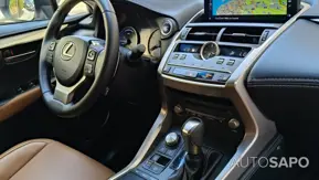 Lexus NX 300h Executive+ de 2018