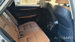 Lexus NX 300h Executive+ de 2018