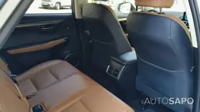 Lexus NX 300h Executive+ de 2018