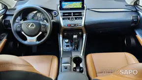 Lexus NX 300h Executive+ de 2018