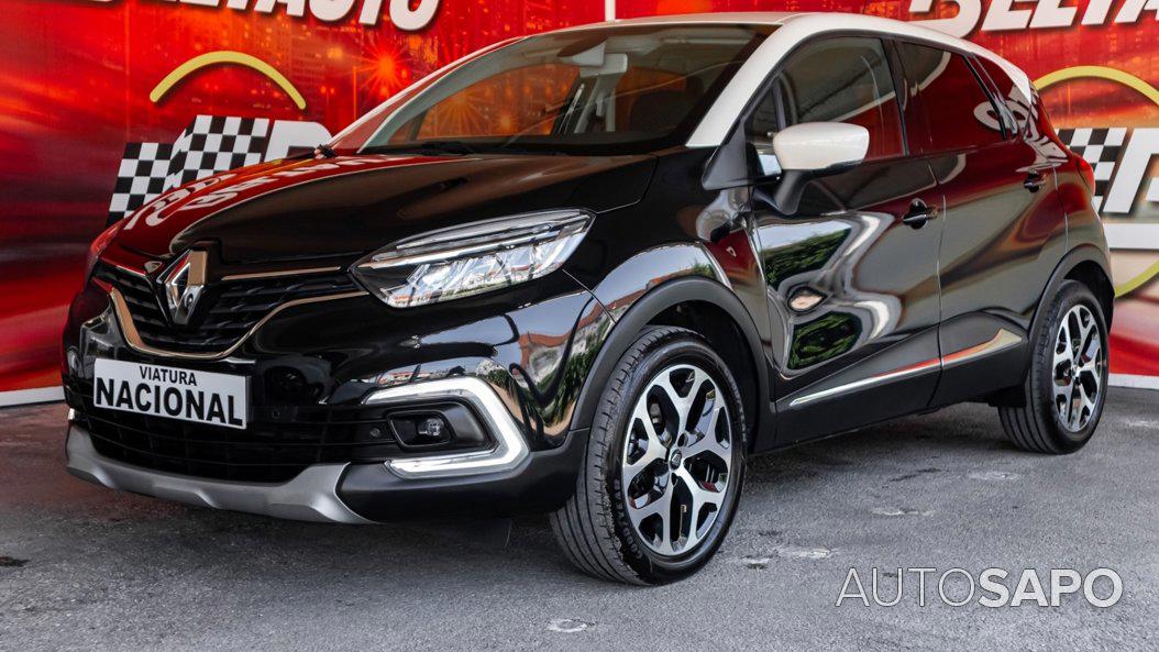 Renault Captur 1.3 TCe Exclusive de 2019