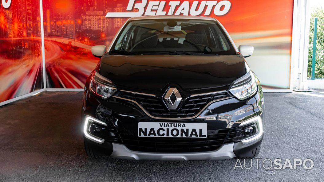 Renault Captur 1.3 TCe Exclusive de 2019