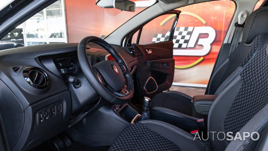 Renault Captur 1.3 TCe Exclusive de 2019