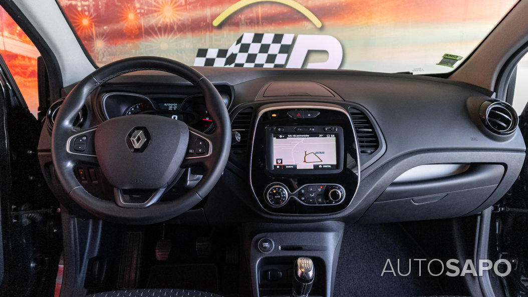 Renault Captur 1.3 TCe Exclusive de 2019