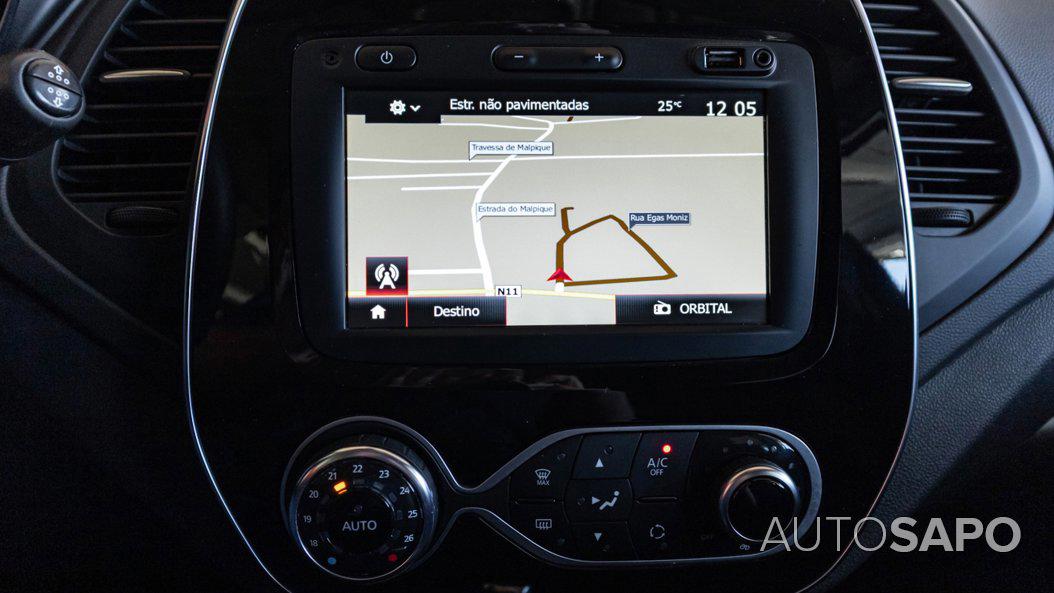 Renault Captur 1.3 TCe Exclusive de 2019